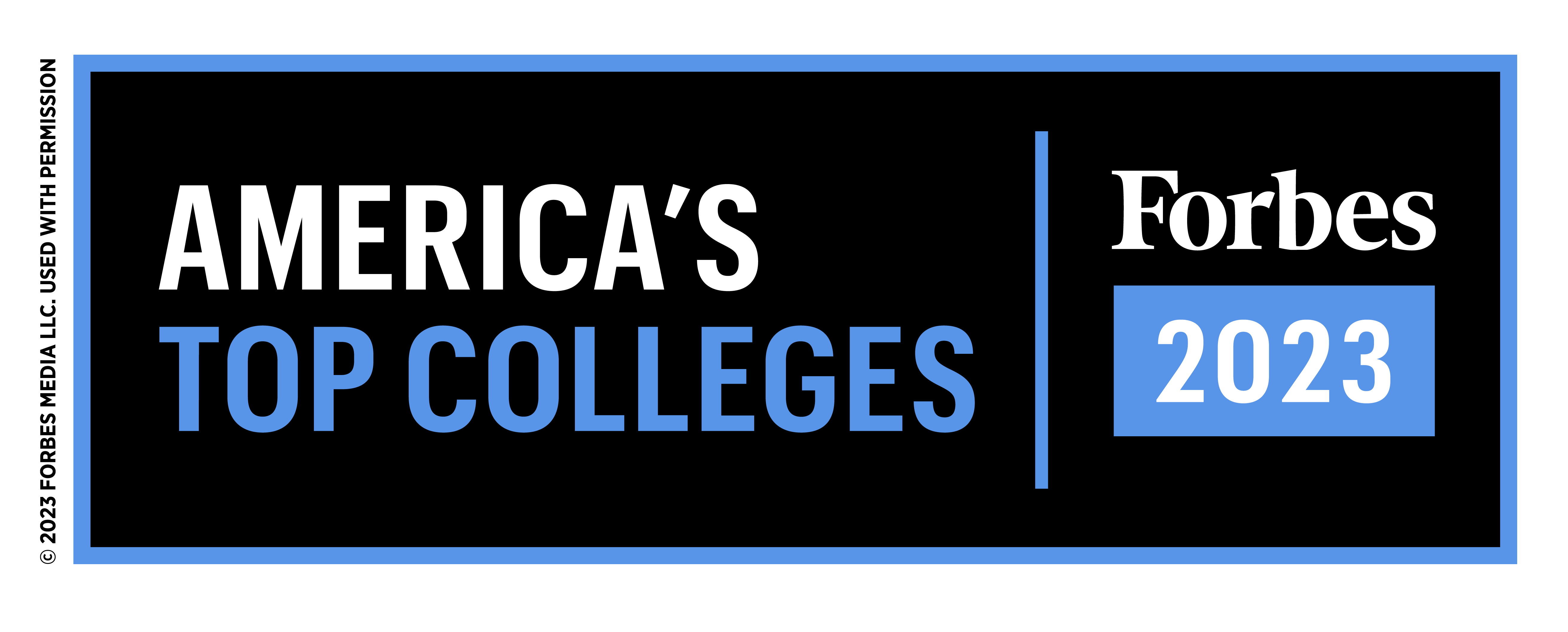 Capitol Technology University Recognized on Forbes America’s Top